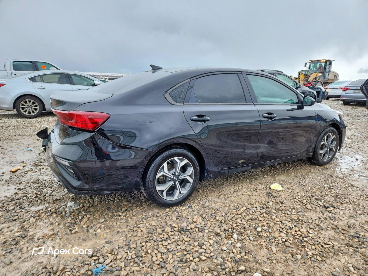 Kia Forte 2020