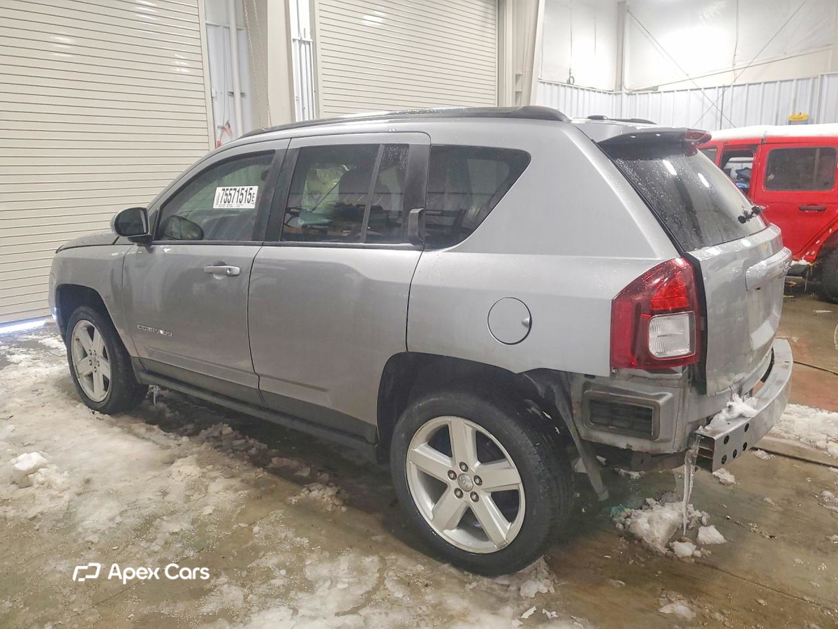 Jeep Compass 2014