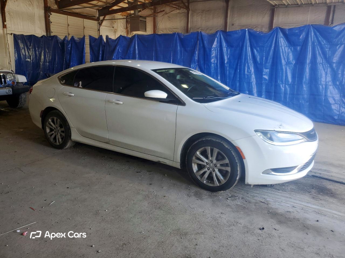 Chrysler 200 2015