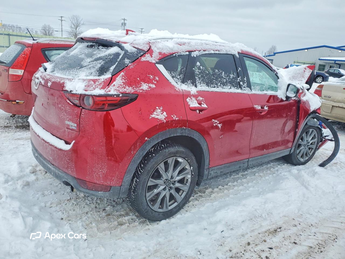 Mazda CX-5 2021