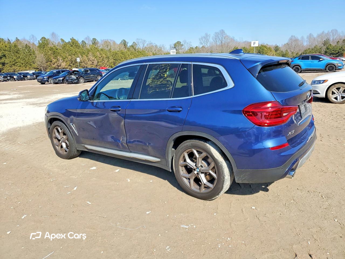 BMW X3 2020