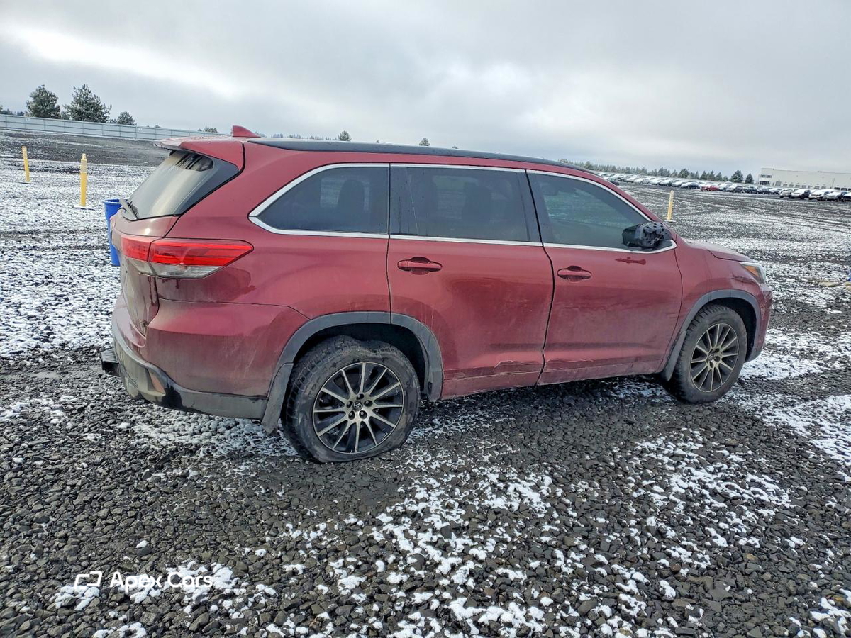 Toyota Highlander 2018