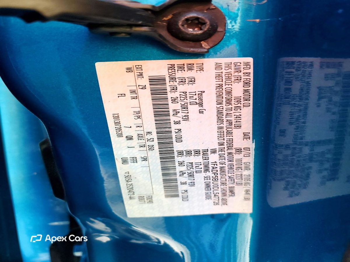 Ford C-MAX 2013