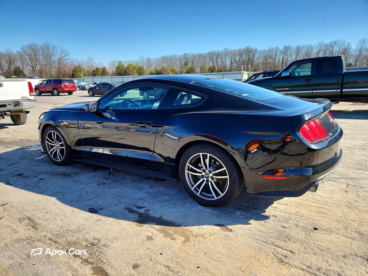 Ford Mustang 2017