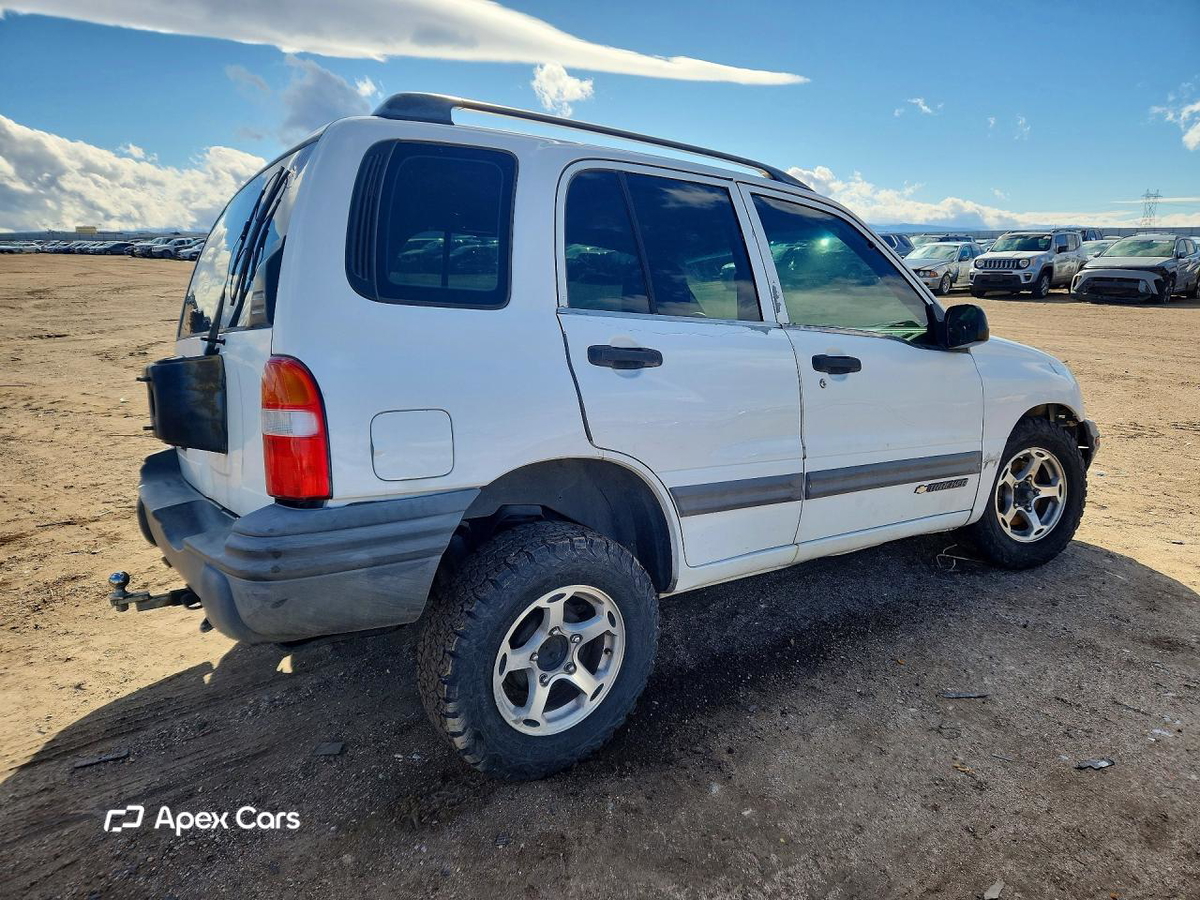 Chevrolet Tracker 1999