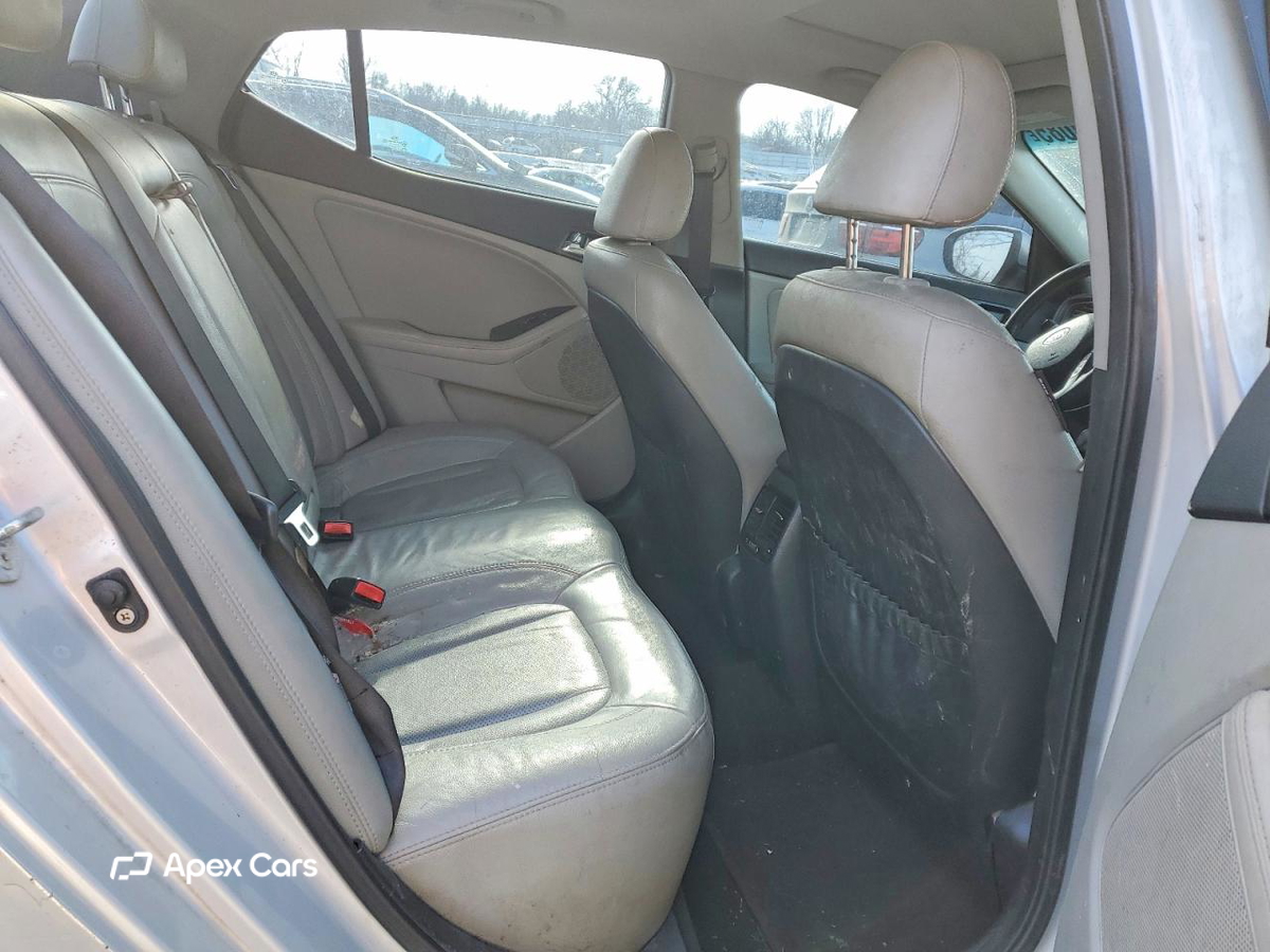 Kia Optima 2011