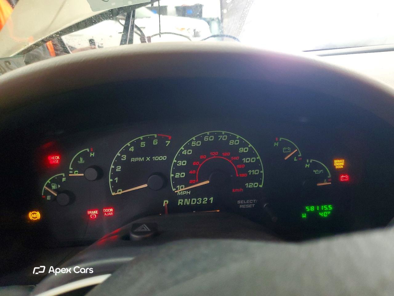 Ford Explorer 2002