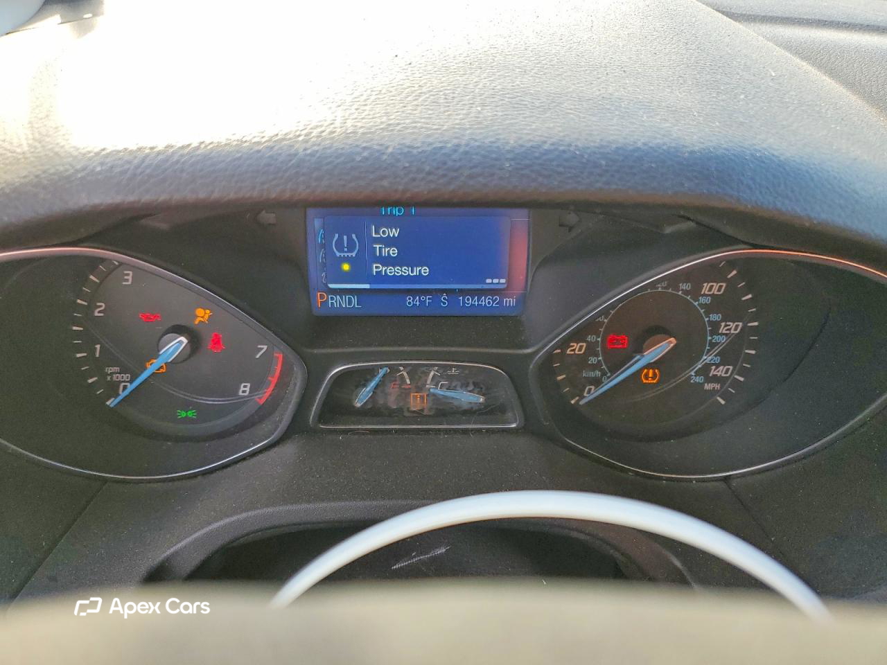 Ford Focus 2013