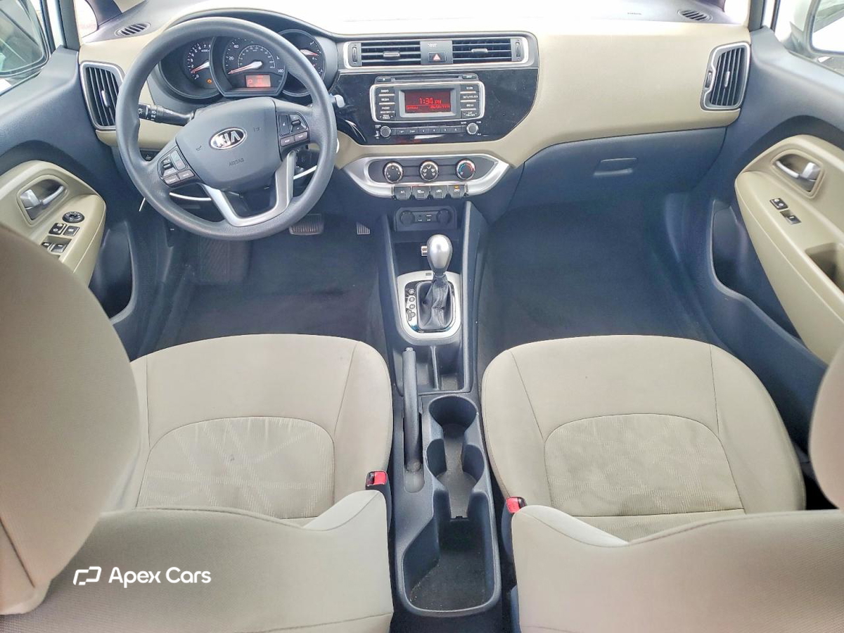 Kia Rio 2016