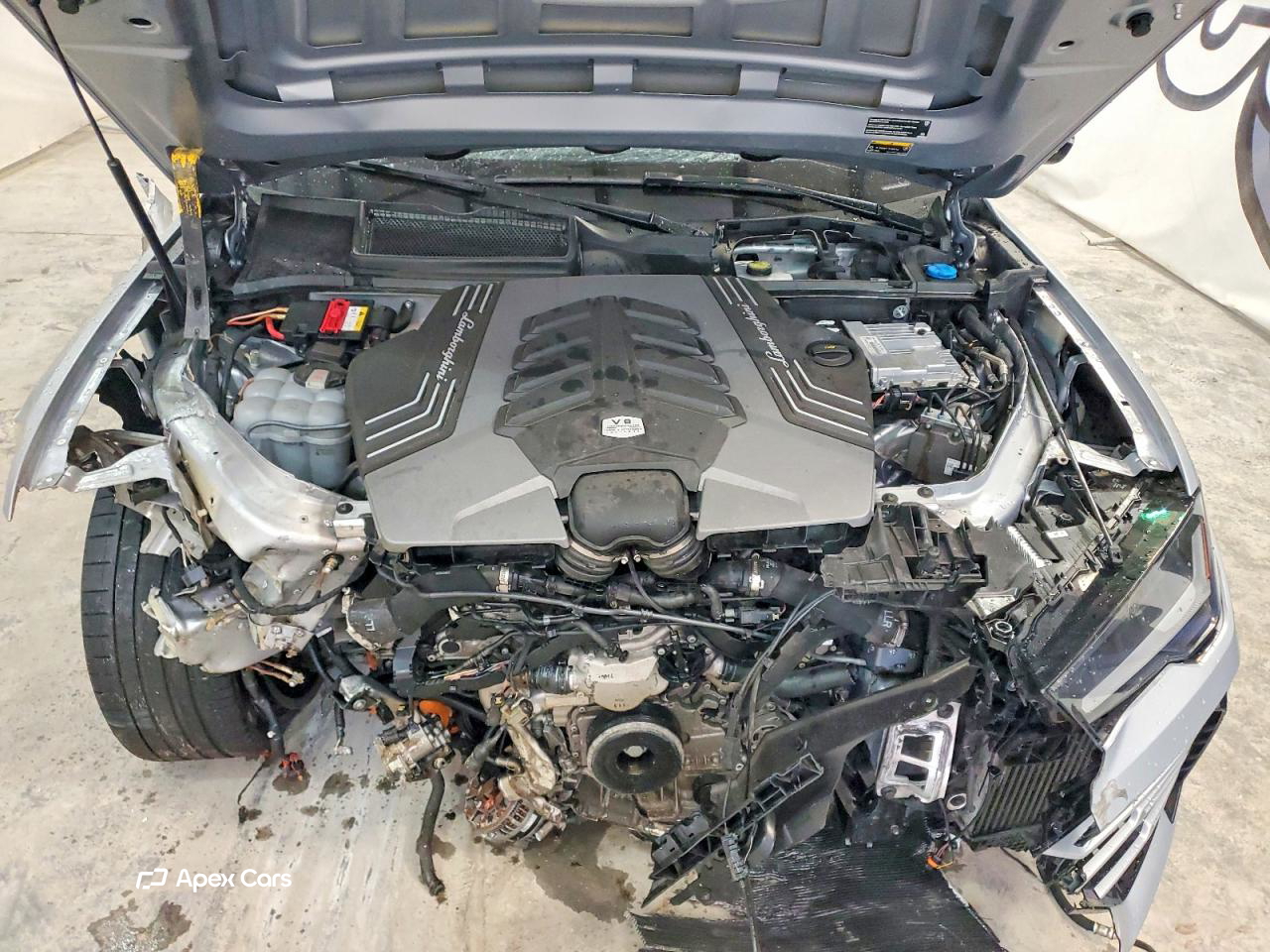 Lamborghini Urus 2021