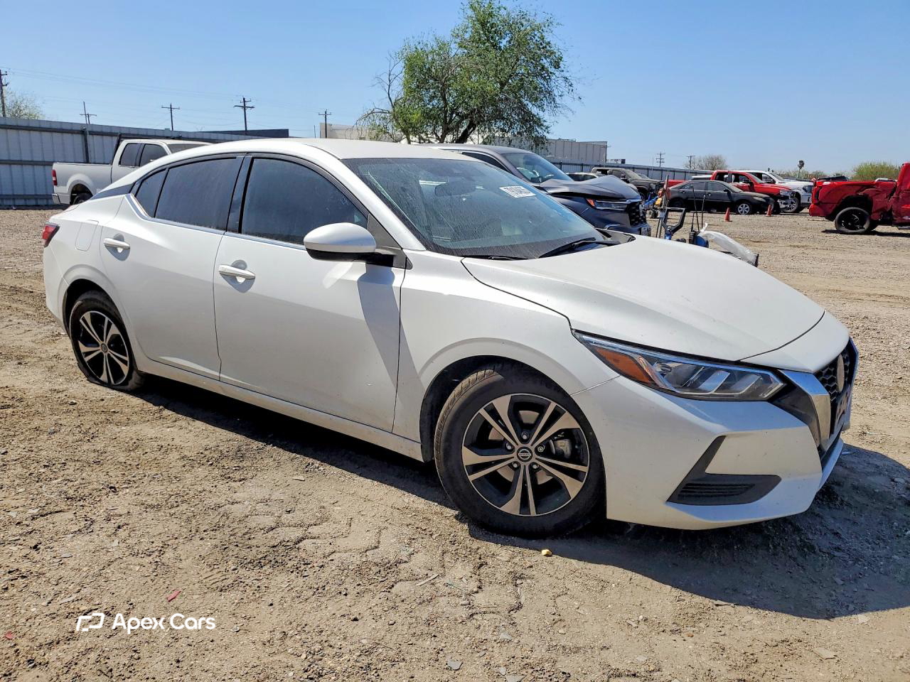 Nissan Sentra 2023