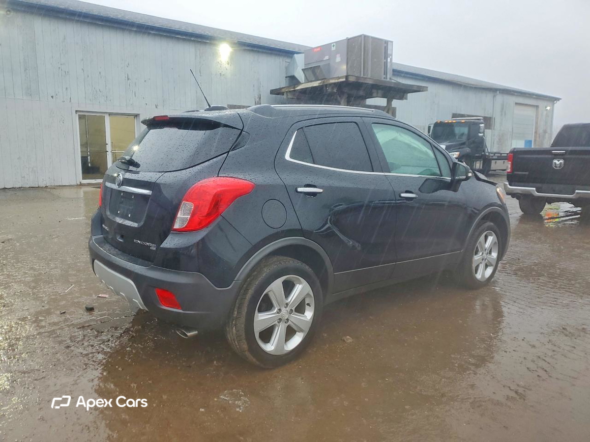 Buick Encore 2016