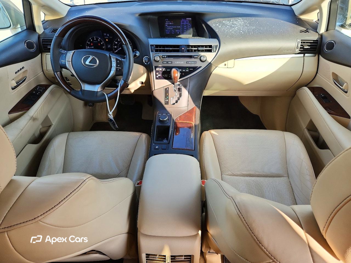 Lexus RX 2015