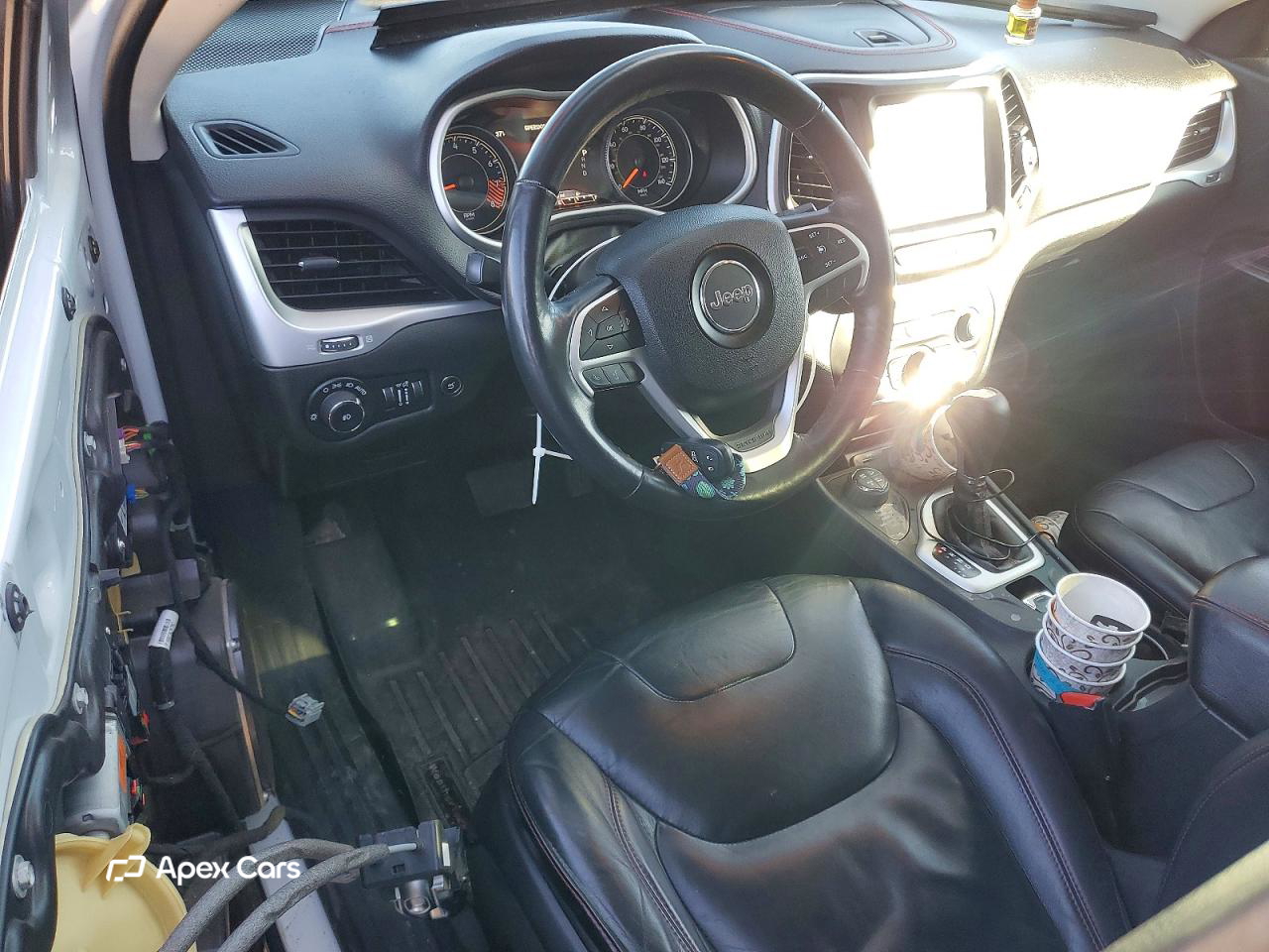 Jeep Cherokee 2015