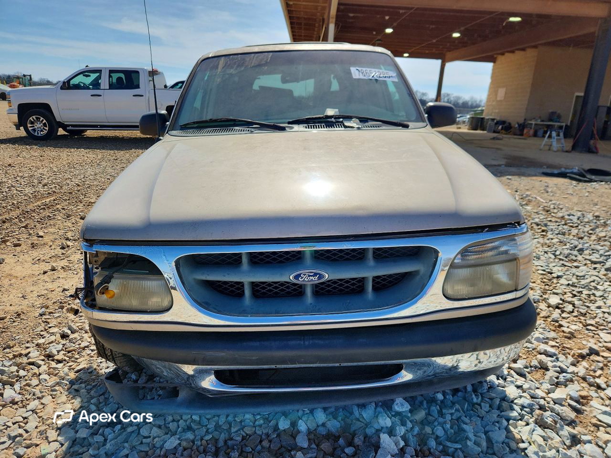 Ford Explorer 1998