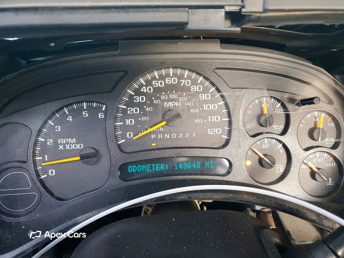 Chevrolet Silverado 2006