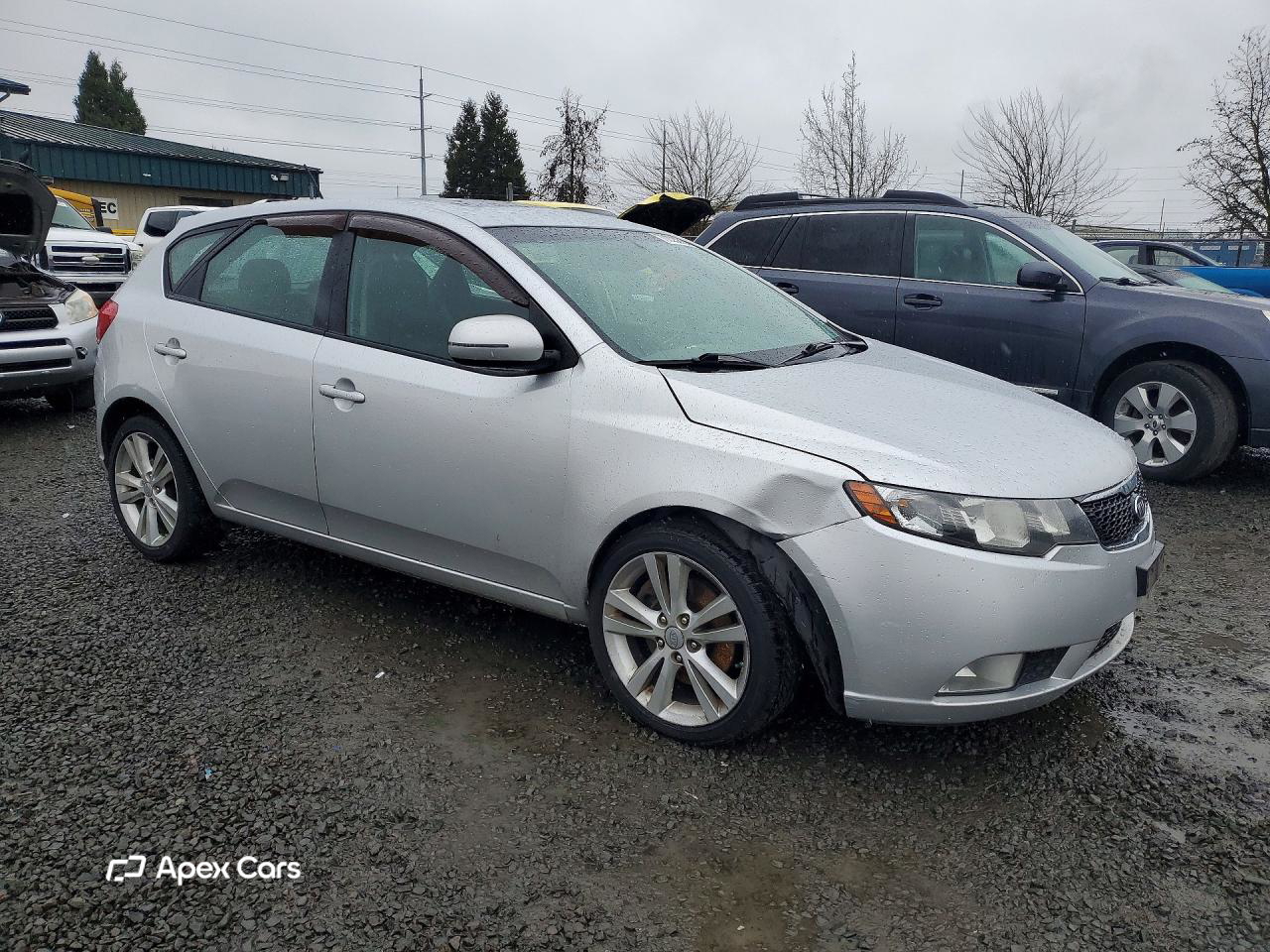 Kia Forte 2011