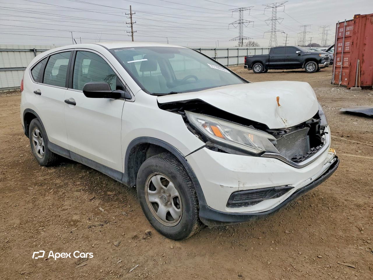 Honda CR-V 2015