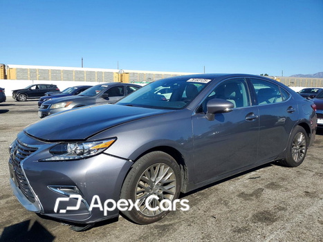 Lexus ES 2018 - Image 1 of 13