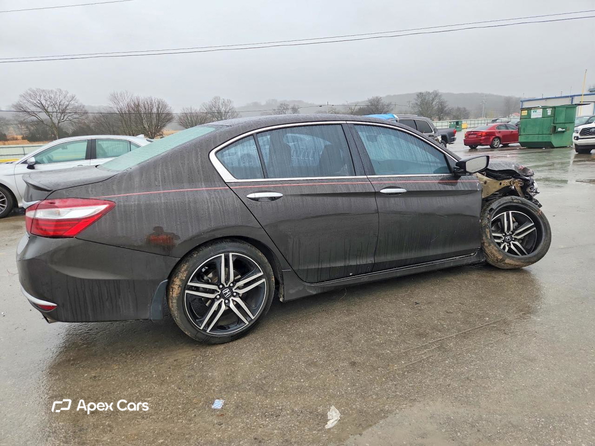 Honda Accord 2017