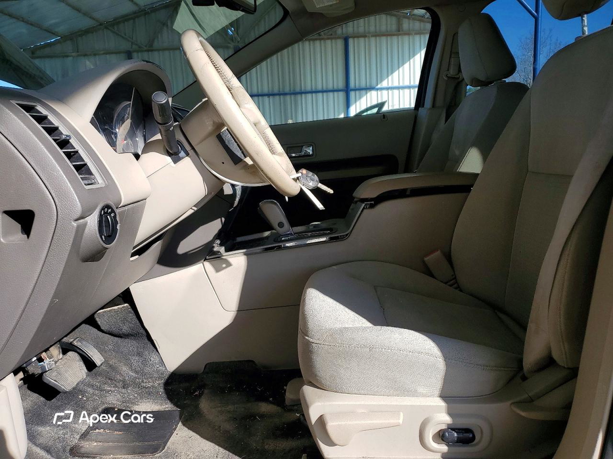 Ford Edge 2007