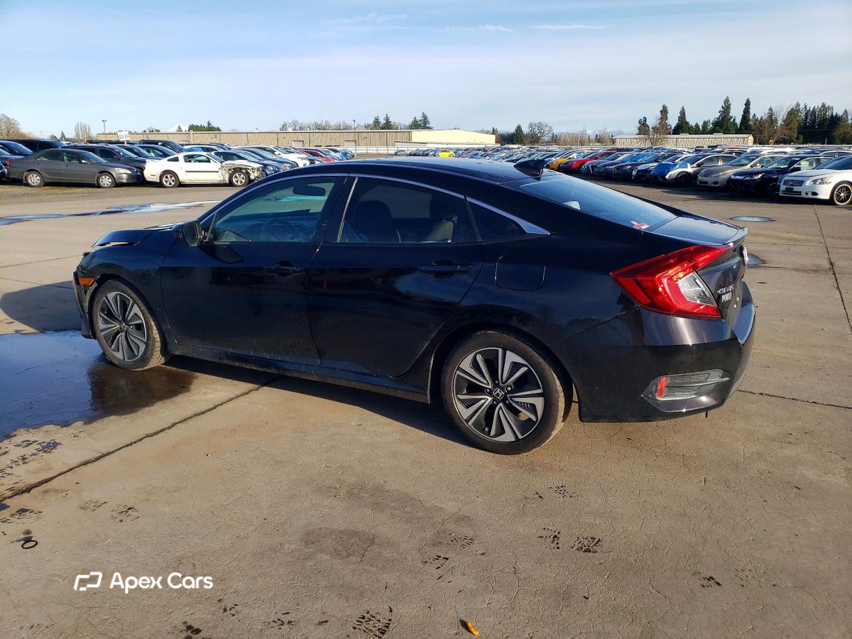 Honda Civic 2017