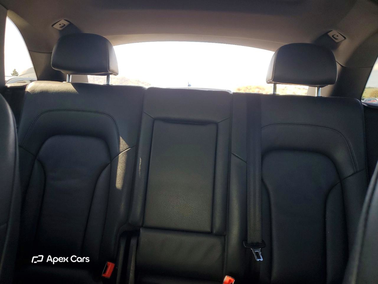 Audi Q5 2012