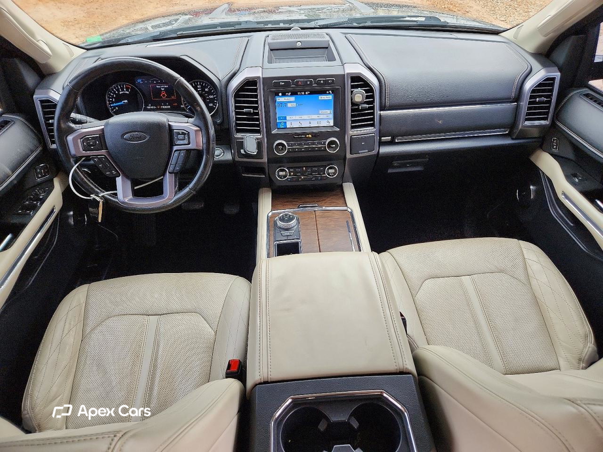 Ford Expedition 2019