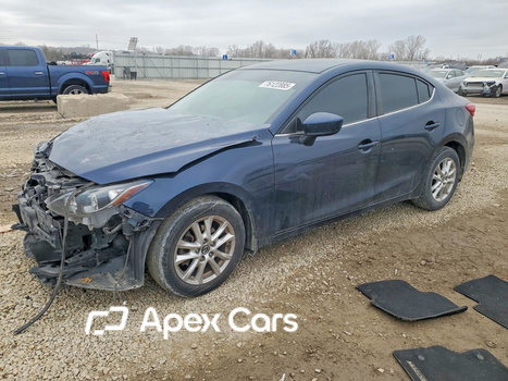 Mazda 3 2015 - Zdjęcie 1 z 14