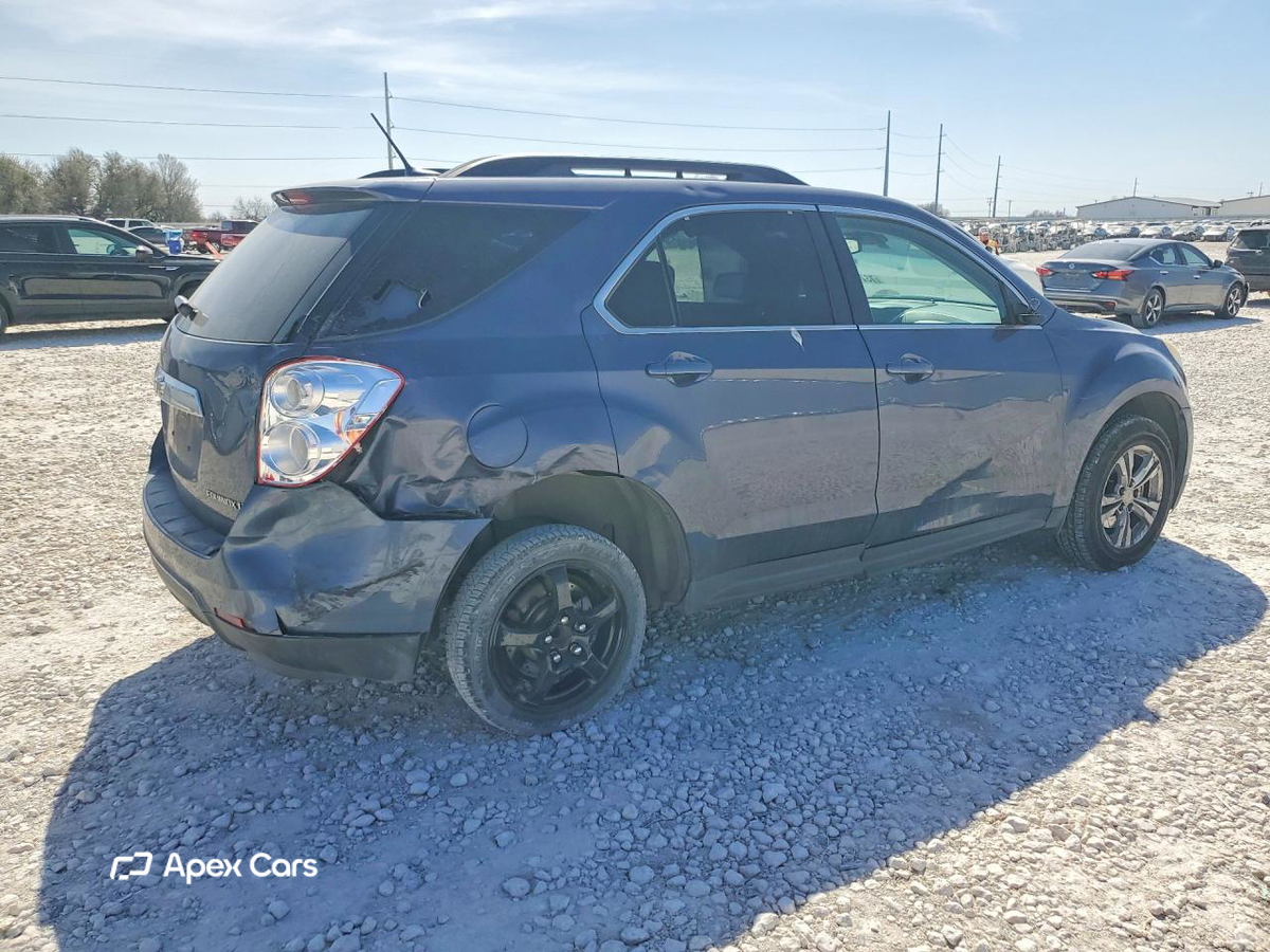 Chevrolet Equinox 2014