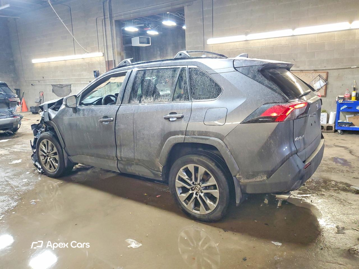 Toyota RAV 4 2023