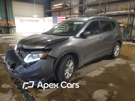 Nissan Rogue 2016 - Zdjęcie 1 z 13