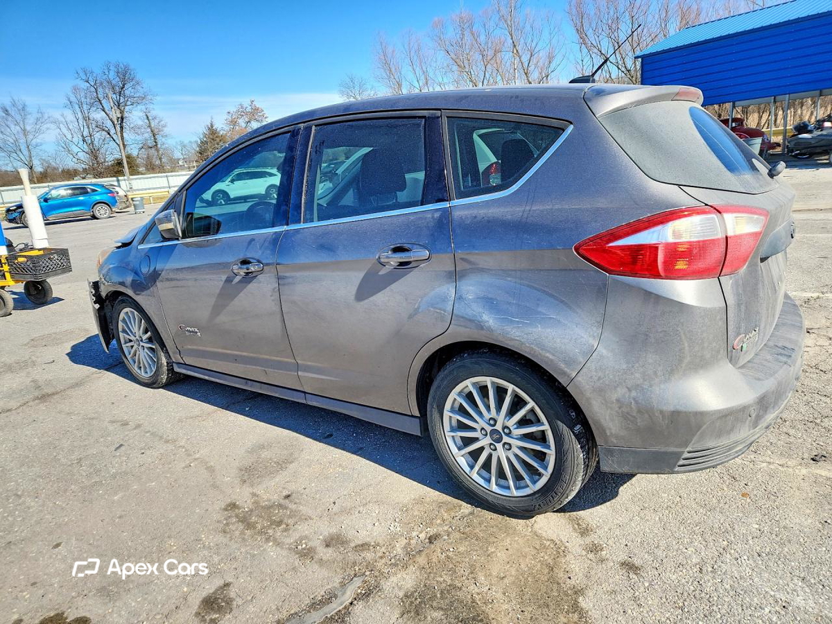 Ford C-MAX 2013