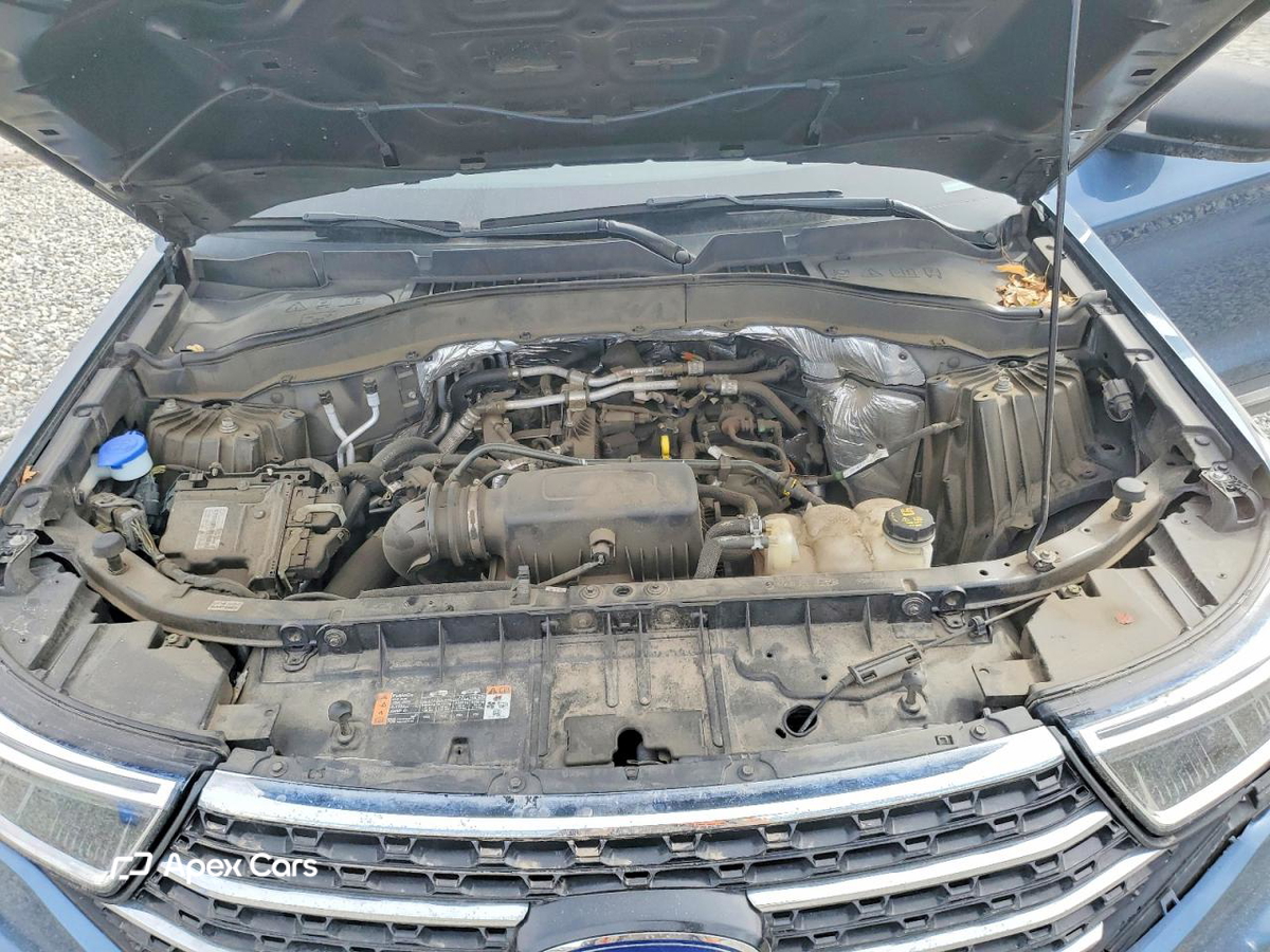 Ford Explorer 2020