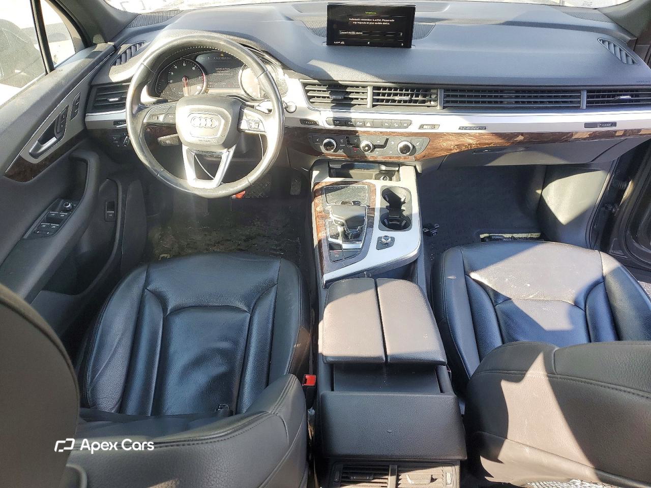 Audi Q7 2019