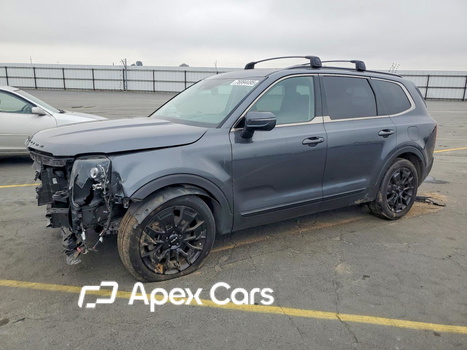 Kia Telluride 2022 - Zdjęcie 1 z 14