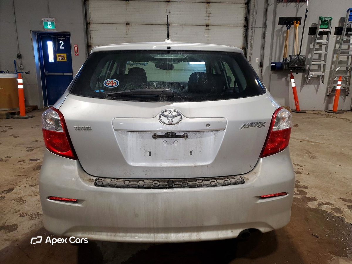 Toyota Corolla 2010