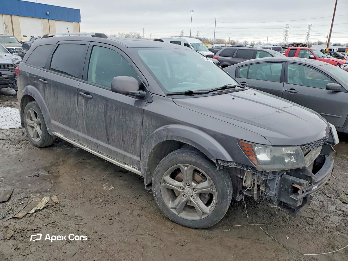 Dodge Journey 2015