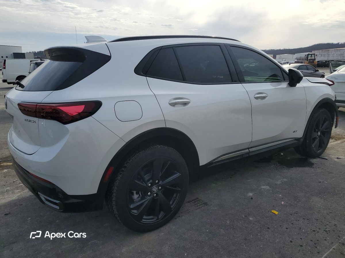 Buick Envision 2025