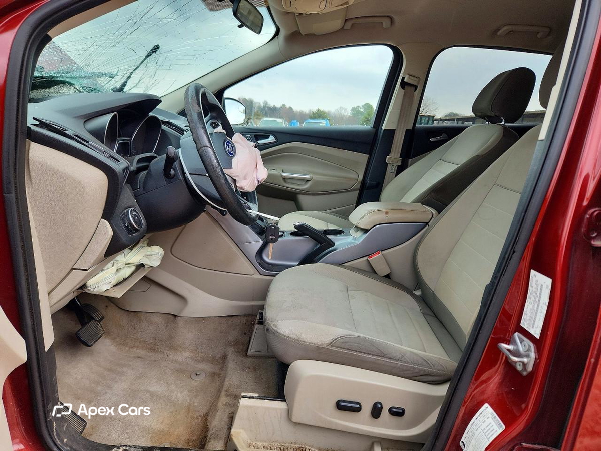 Ford Escape 2015
