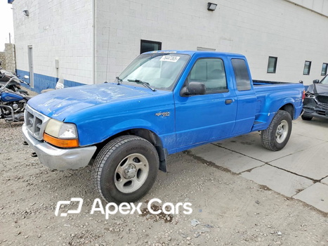 Ford Ranger 1999 - Image 1 of 12