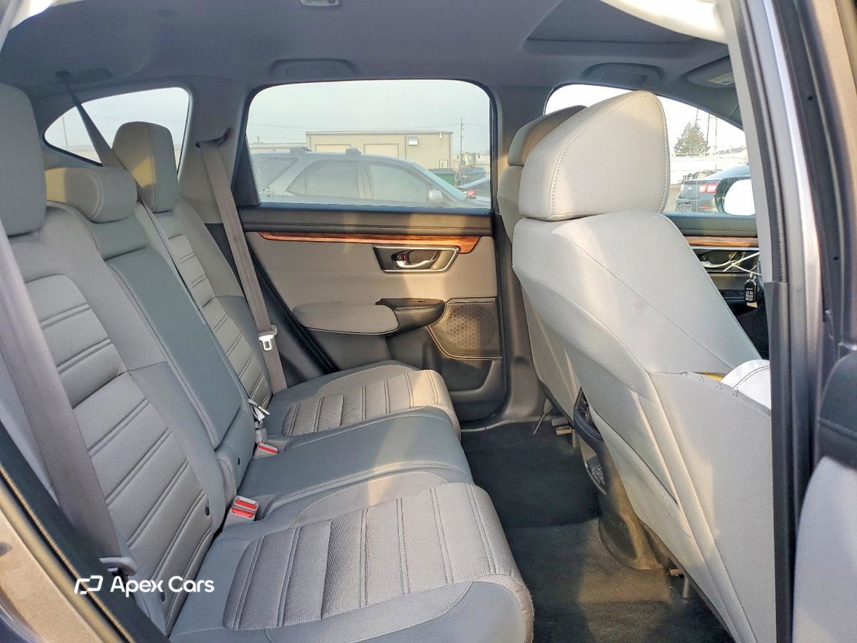 Honda CR-V 2021