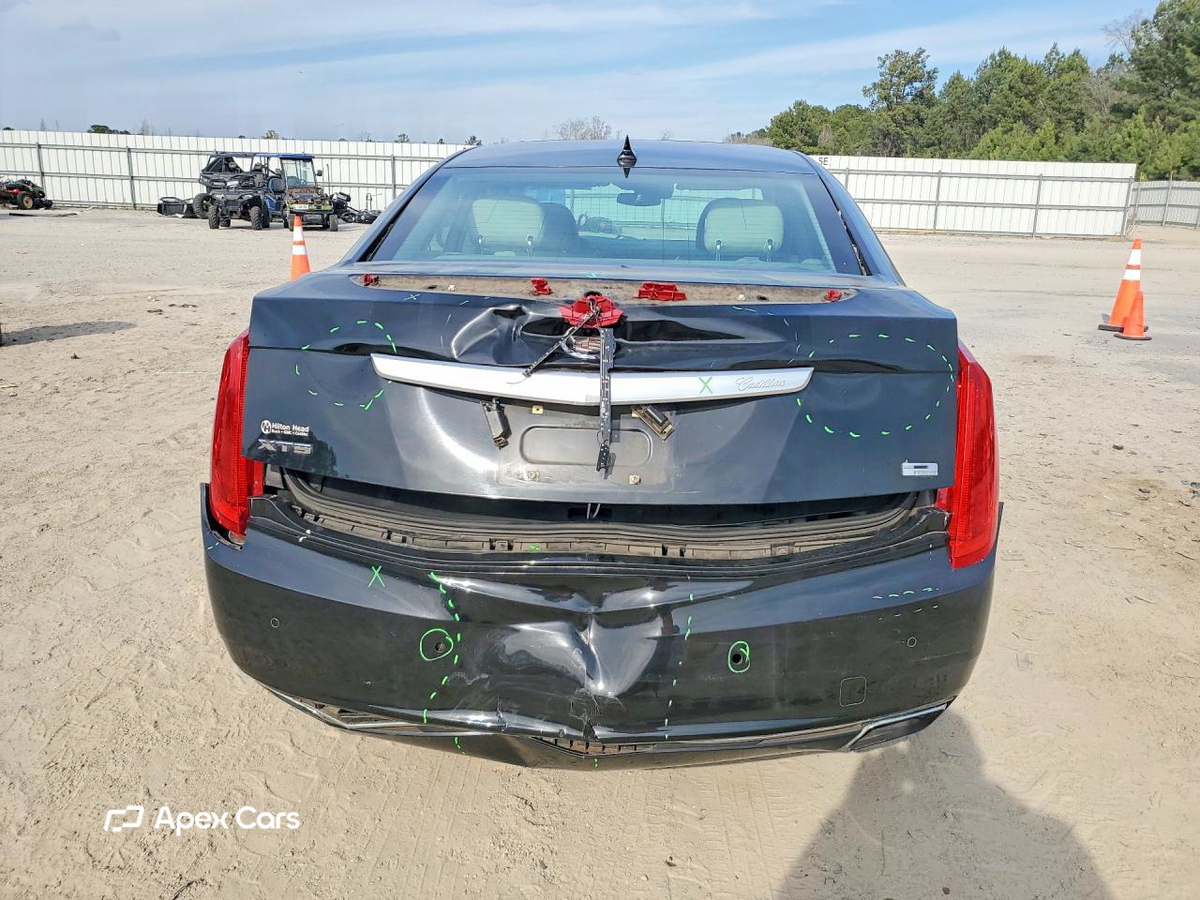 Cadillac XTS 2014