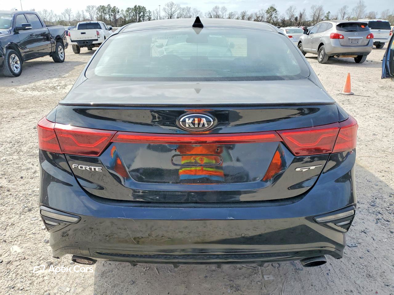 Kia Forte 2021