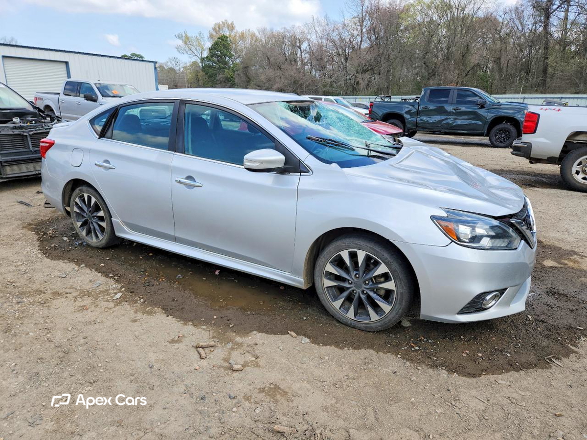 Nissan Sentra 2017