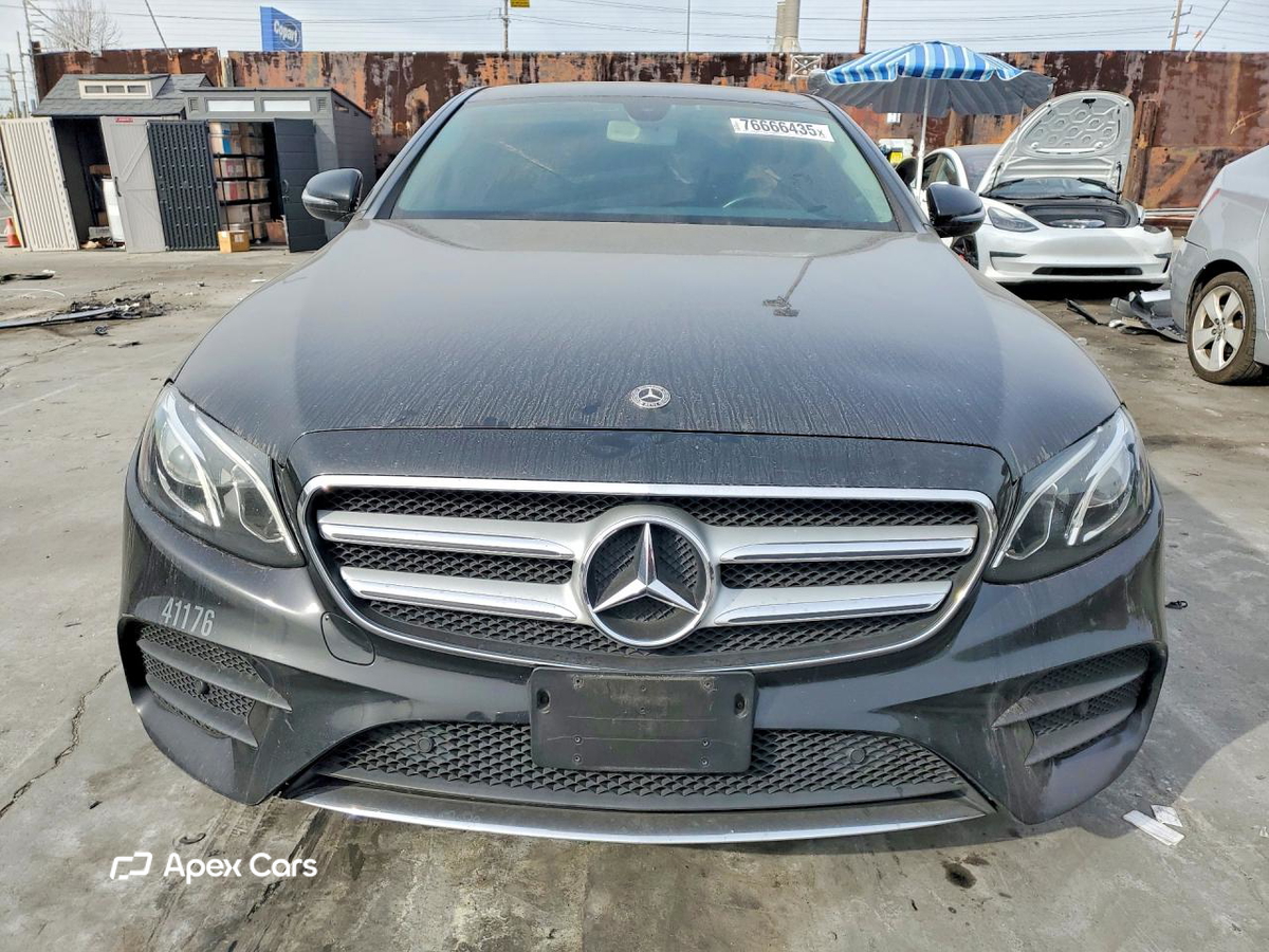 Mercedes-Benz E-klasse 2019