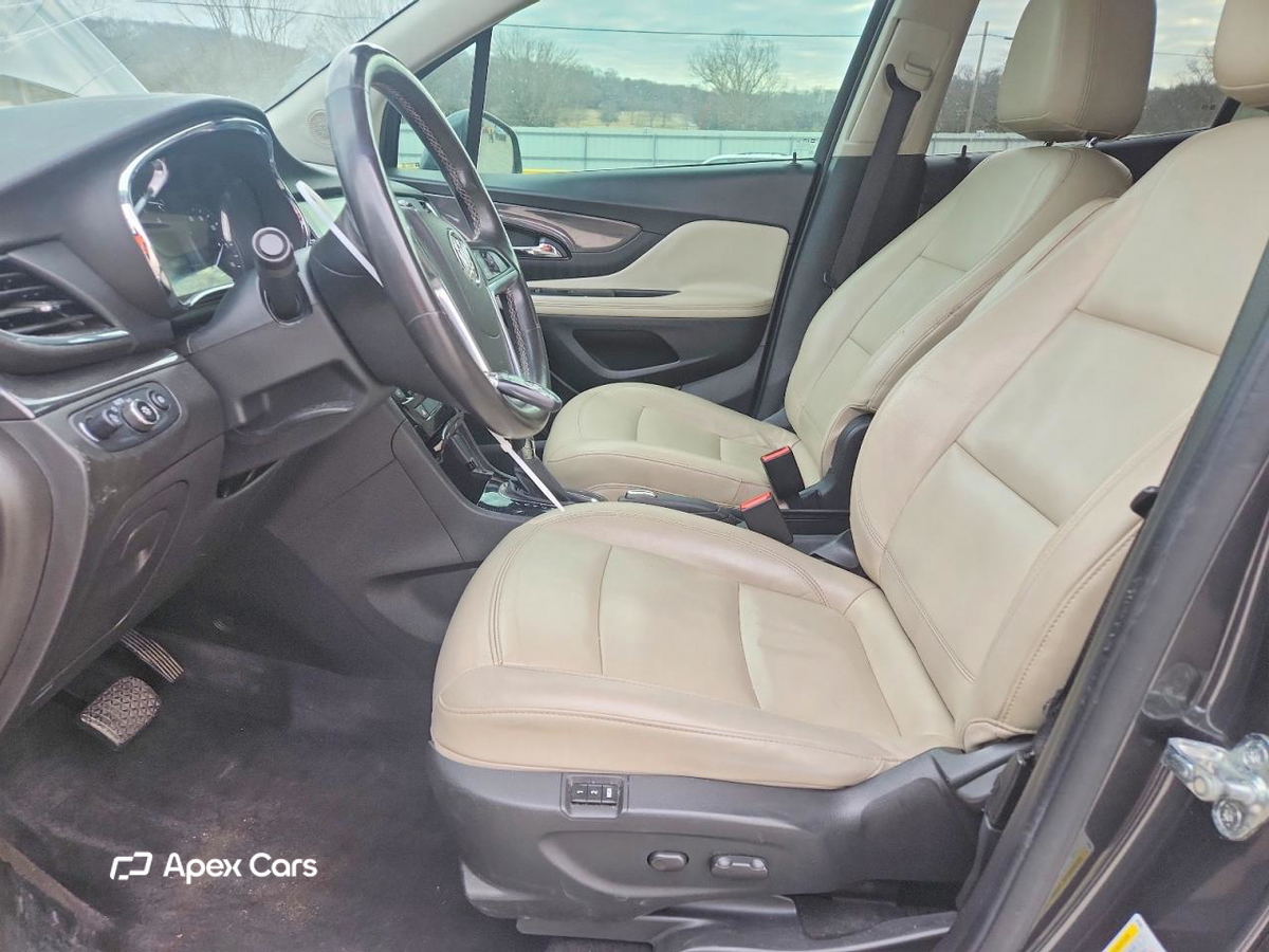 Buick Encore 2017