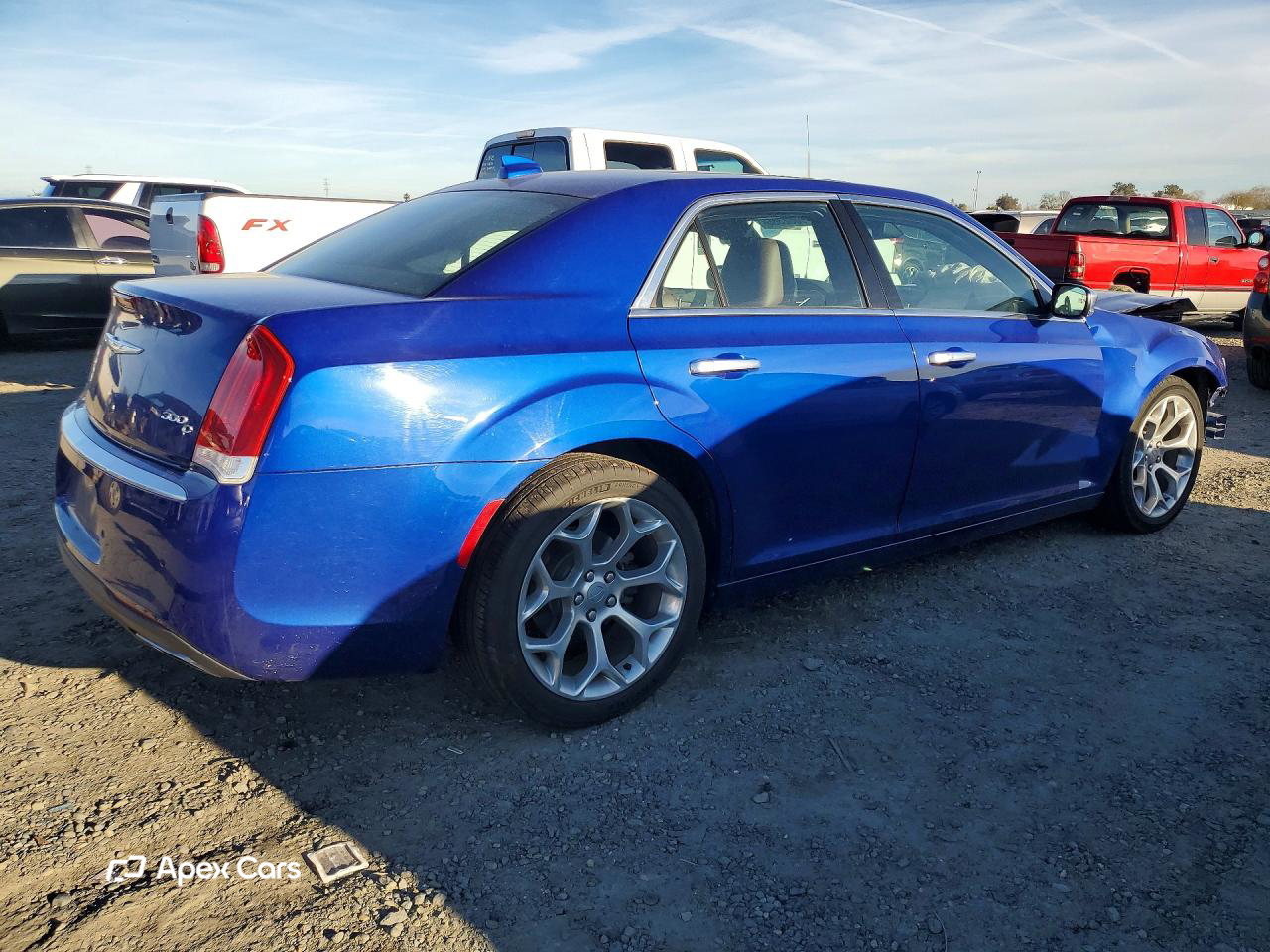 Chrysler 300 2018