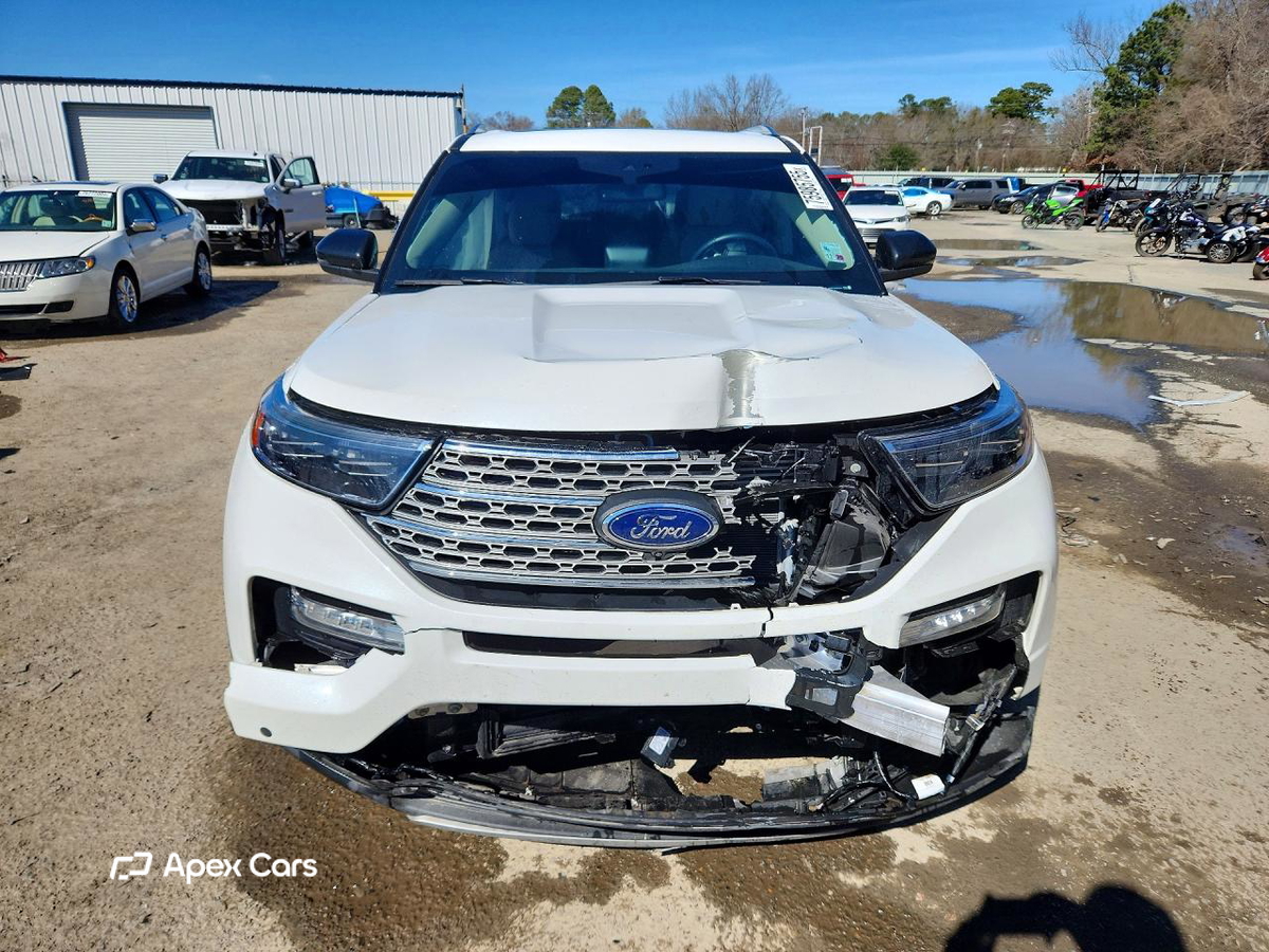 Ford Explorer 2023