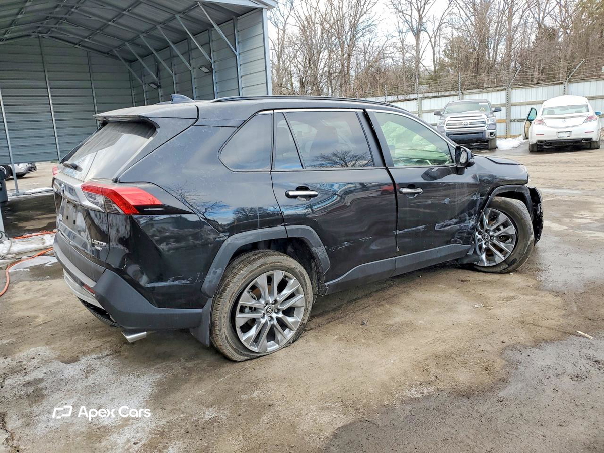 Toyota RAV 4 2023